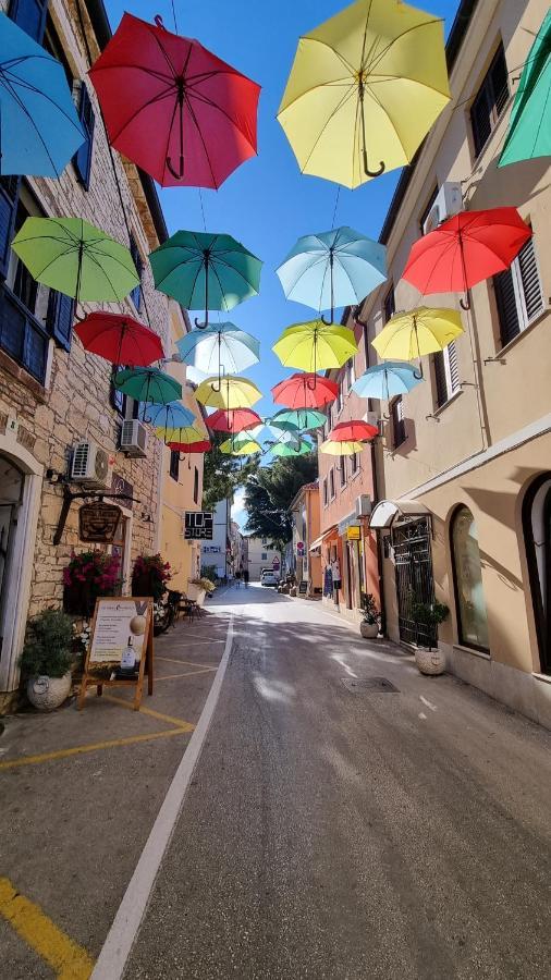 Appartement Apartman Ivo à Novigrad Istria Extérieur photo