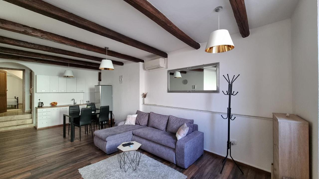 Appartement Apartman Ivo à Novigrad Istria Extérieur photo